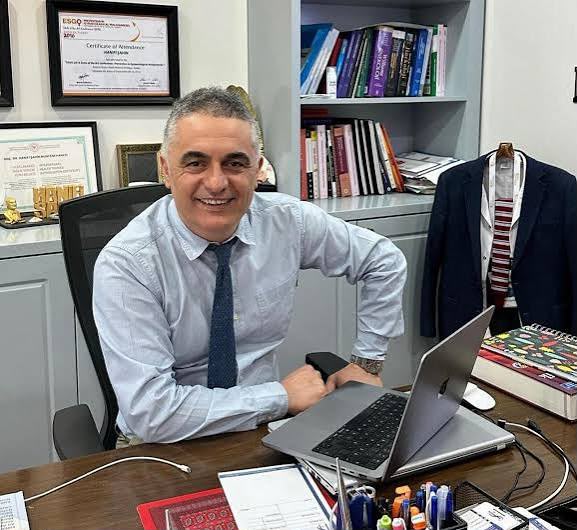 KOHED Başkanı Prof. Dr. Hanifi Şahin HPV aşısı açıklaması